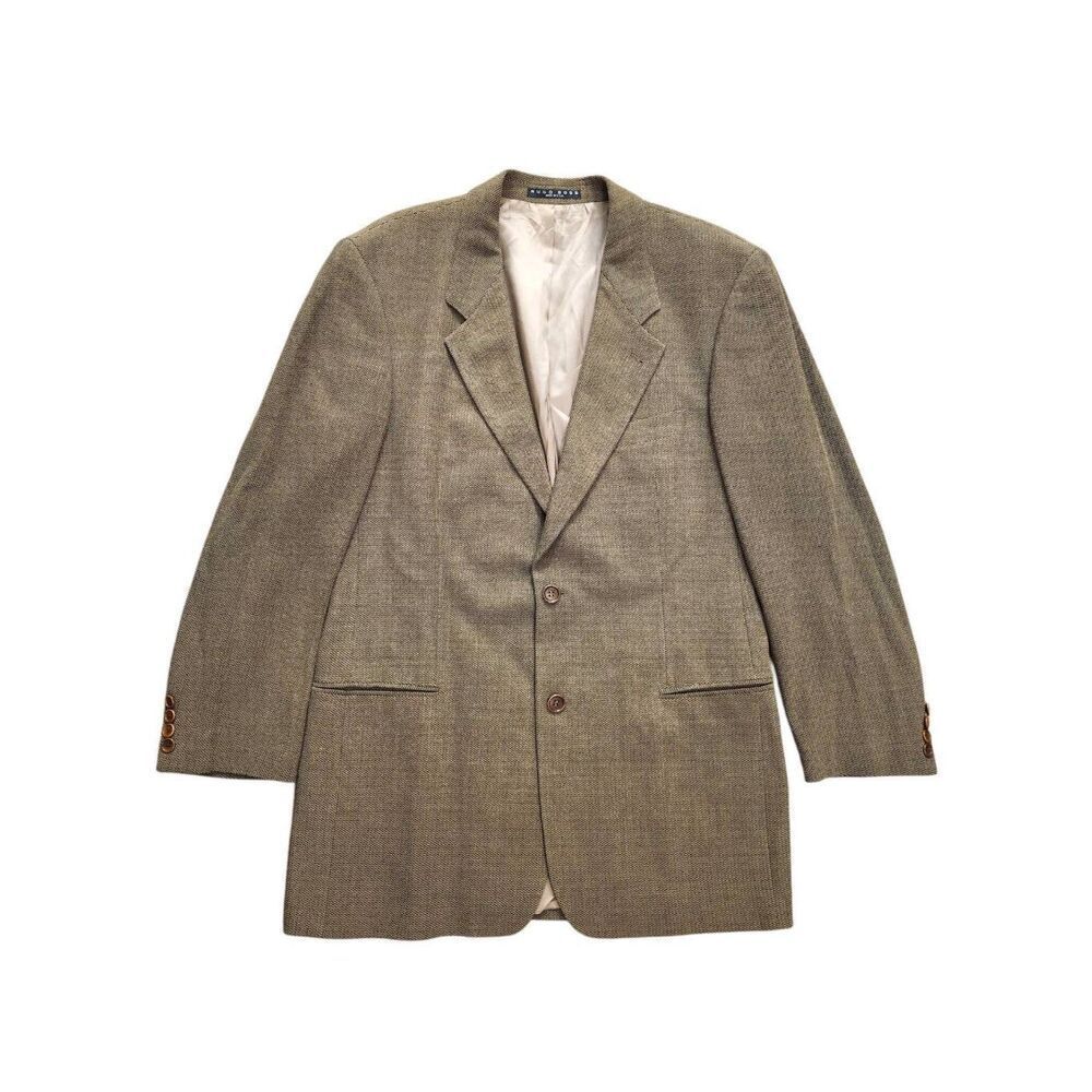 Hugo Boss Classic Tan Blazer